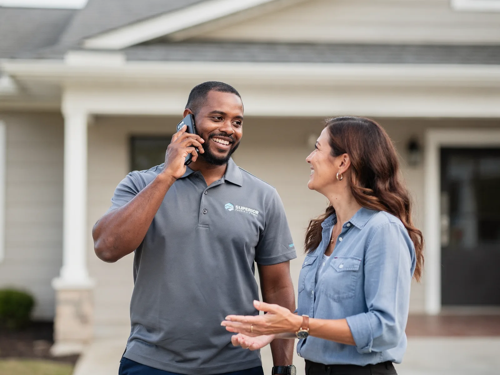 Fascia Repair Bethany, WV FAQs