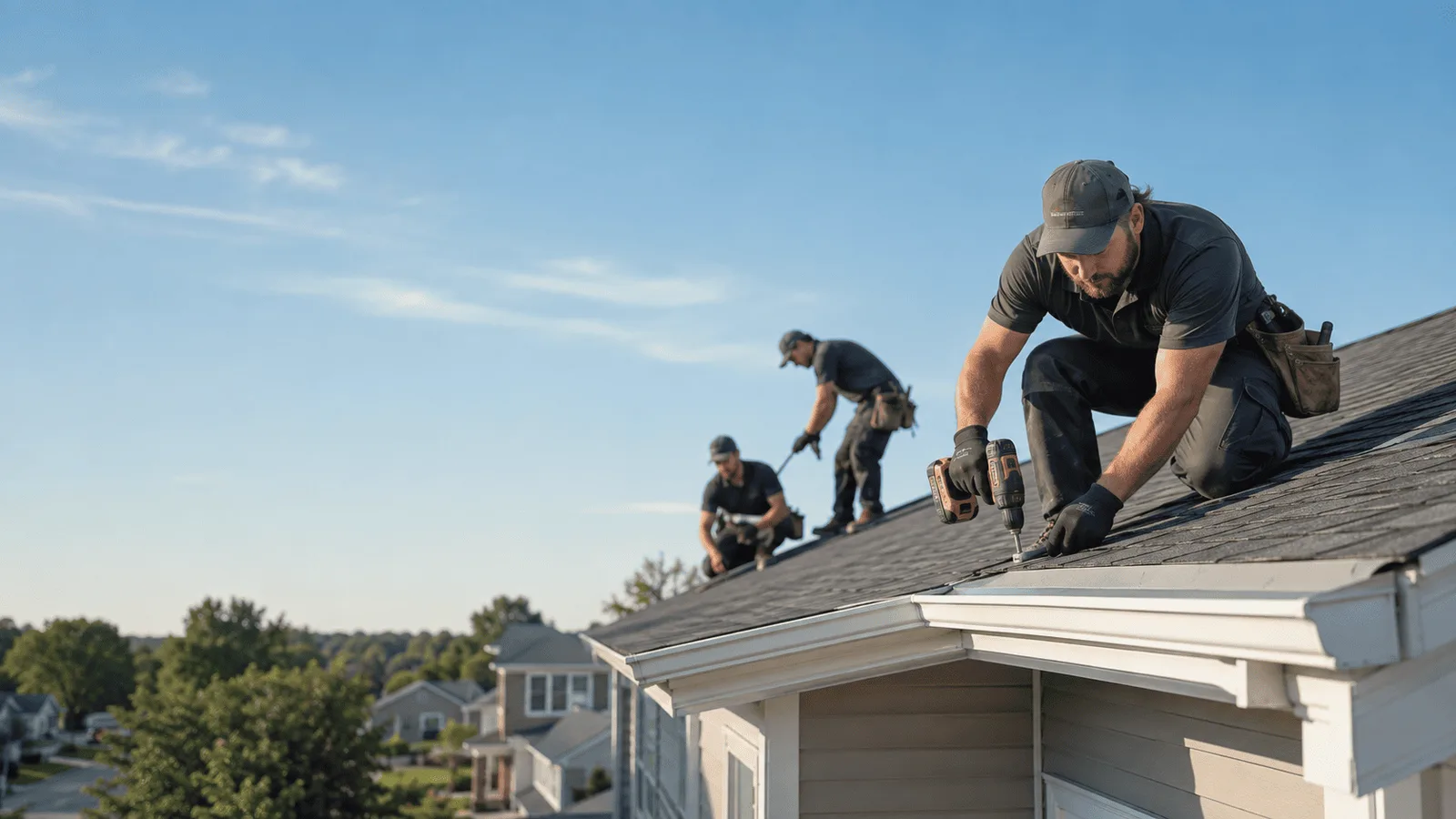 Fascia Repair in Bethany, WV around you